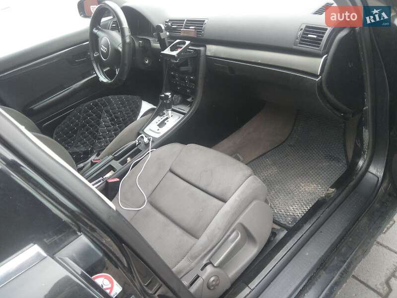 Седан Audi A4 2001 в Києві
