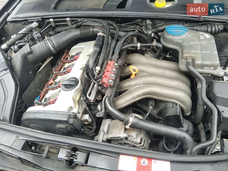 Седан Audi A4 2001 в Києві