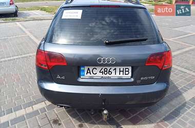Универсал Audi A4 2006 в 