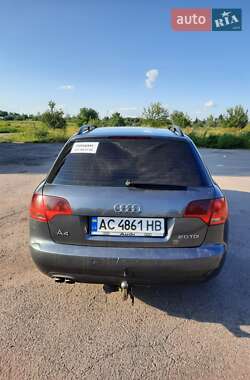 Универсал Audi A4 2006 в 