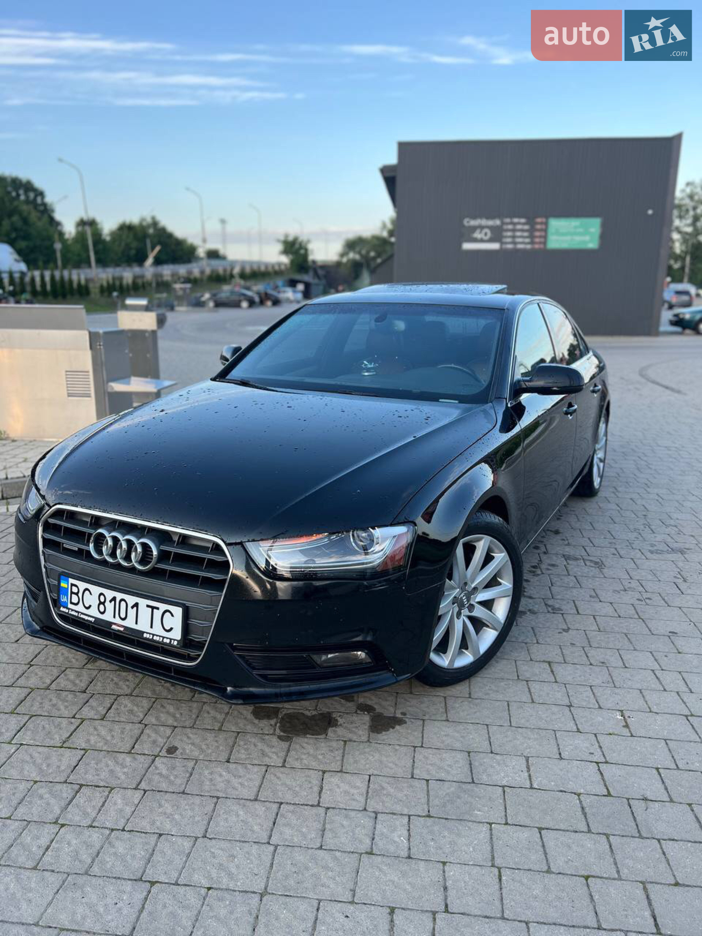 2012 Audi A4 - мініатюра 2