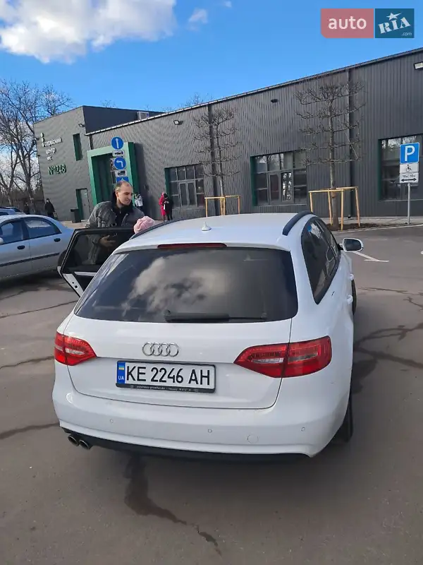 Audi A4