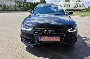 Седан Audi A4 2014 в Луцьку