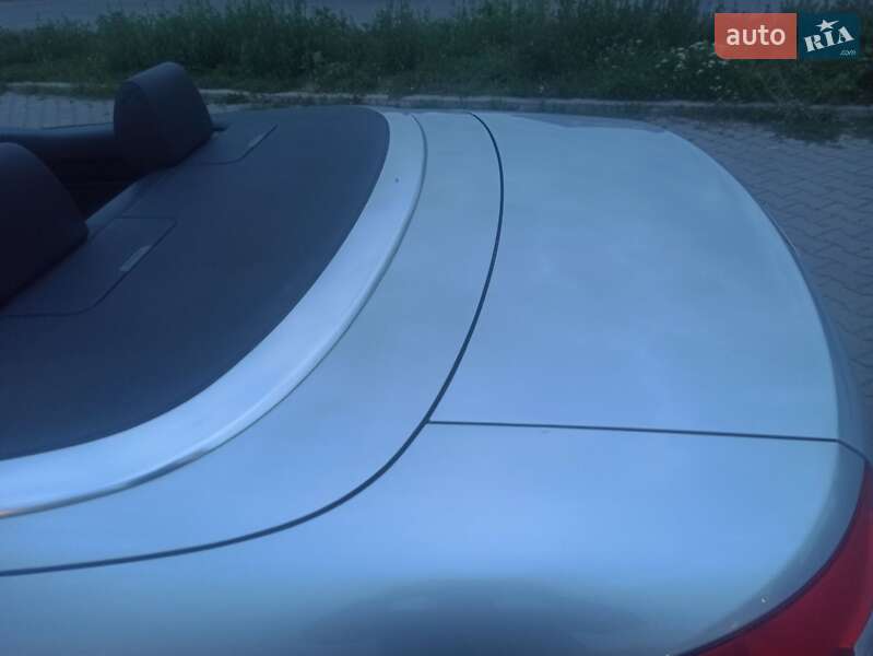 Кабріолет Audi A4 2005 в Хмельницькому