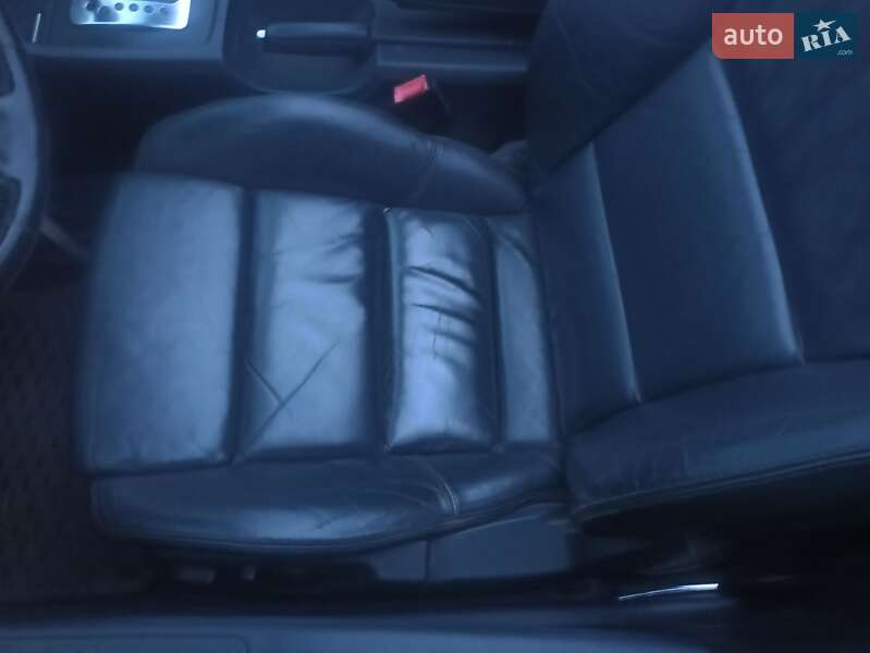 Кабріолет Audi A4 2005 в Хмельницькому