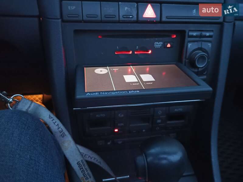 Кабріолет Audi A4 2005 в Хмельницькому