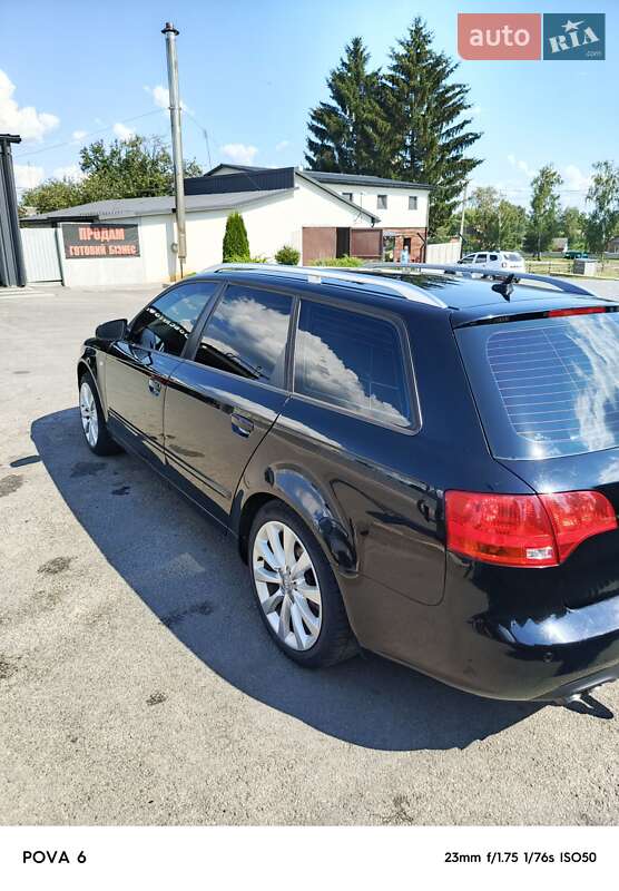 Универсал Audi A4 2007 в Житомире