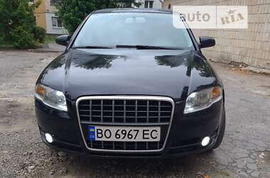 Седан Audi A4 2004 в Тернополі