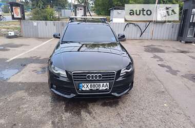 Универсал Audi A4 2008 в Харькове