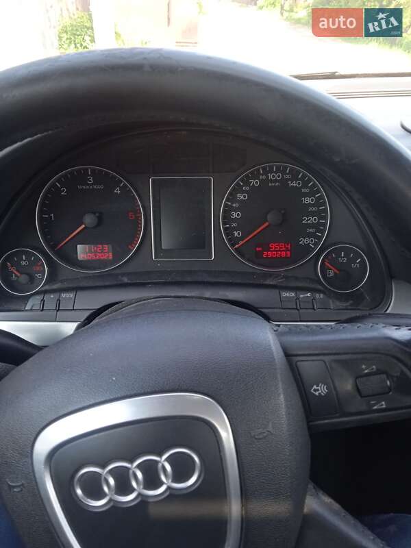 Седан Audi A4 2005 в Киеве