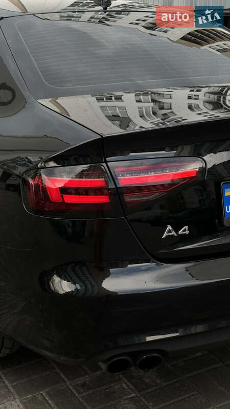 Седан Audi A4 2014 в Днепре фото 6 Седан Audi A4 2014 в Днепре