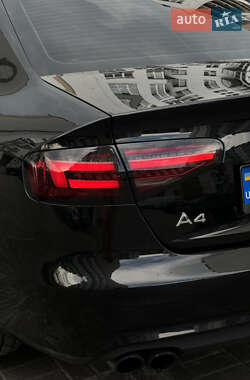 Седан Audi A4 2014 в 