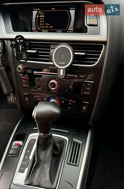 Седан Audi A4 2014 в Днепре