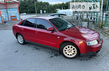 Седан Audi A4 2001 в Житомирі