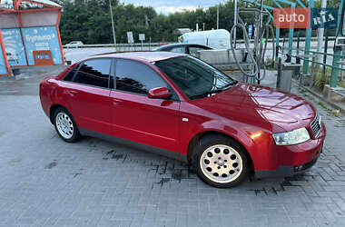 Седан Audi A4 2001 в 