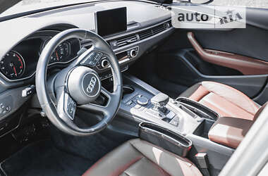 Седан Audi A4 2019 в Хусте