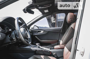 Седан Audi A4 2019 в Хусте