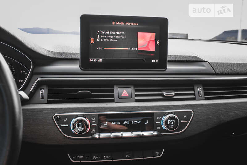 Седан Audi A4 2019 в Хусте