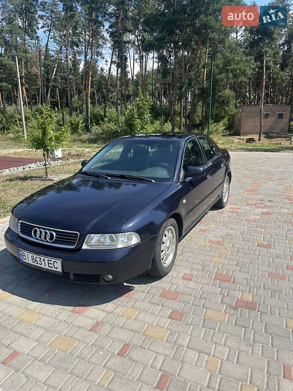 Audi A4 2000