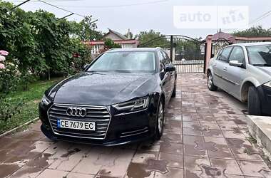 Універсал Audi A4 2016 в Сторожинці