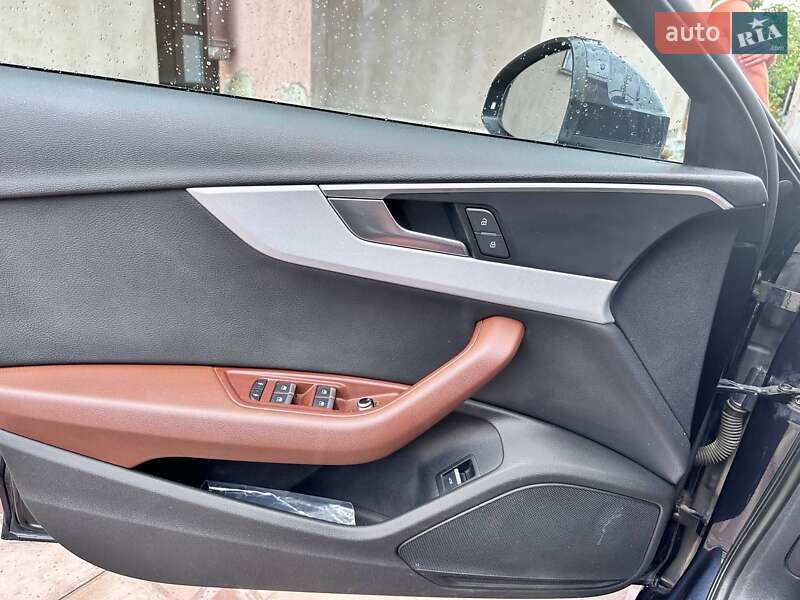 Універсал Audi A4 2016 в Сторожинці