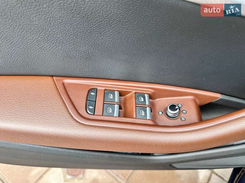 Універсал Audi A4 2016 в Сторожинці