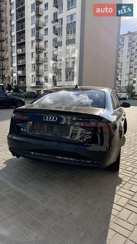 Седан Audi A4 2014 в Днепре фото 2 Седан Audi A4 2014 в Днепре