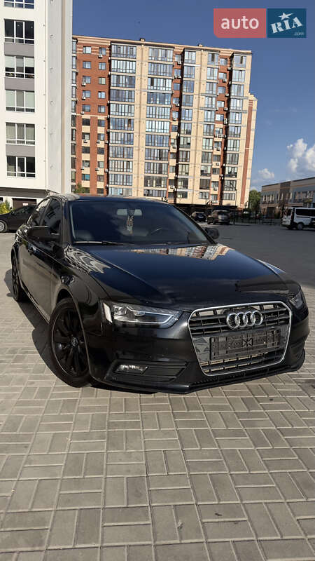 Седан Audi A4 2014 в Днепре фото 3 Седан Audi A4 2014 в Днепре