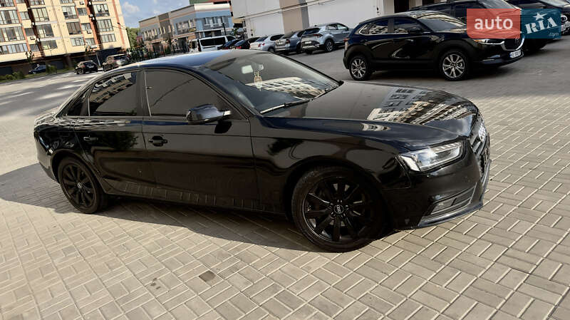 Седан Audi A4 2014 в Днепре фото 4 Седан Audi A4 2014 в Днепре