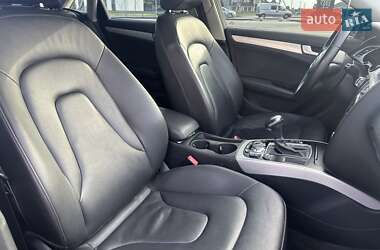 Седан Audi A4 2013 в Луцьку