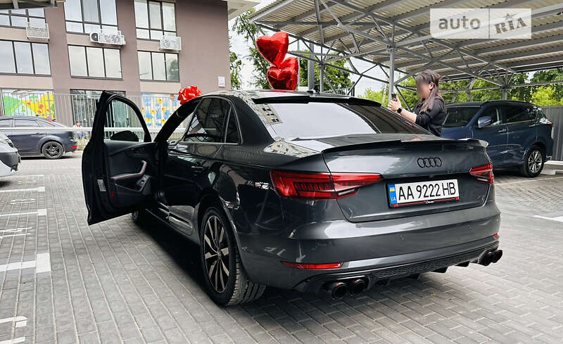 Седан Audi A4 2016 в Києві фото 2 Седан Audi A4 2016 в Києві
