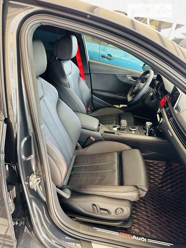 Седан Audi A4 2016 в Києві фото 8 Седан Audi A4 2016 в Києві