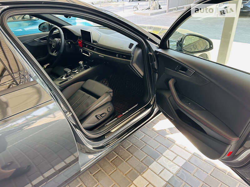 Седан Audi A4 2016 в Києві фото 9 Седан Audi A4 2016 в Києві