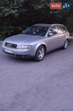 Универсал Audi A4 2002 в Харькове