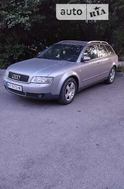 Універсал Audi A4 2002 в Харкові