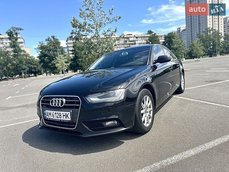 Универсал Audi A4 2014 в Киеве фото 2 Универсал Audi A4 2014 в Киеве