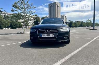 Универсал Audi A4 2014 в Киеве фото 3 Универсал Audi A4 2014 в Киеве