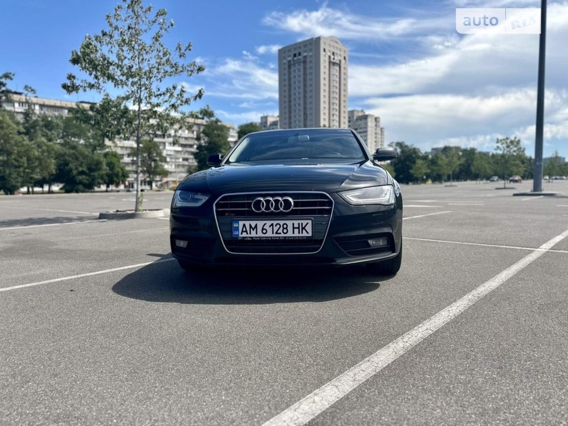 2014 Audi A4 - мініатюра 3
