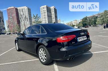 Универсал Audi A4 2014 в Киеве фото 4 Универсал Audi A4 2014 в Киеве