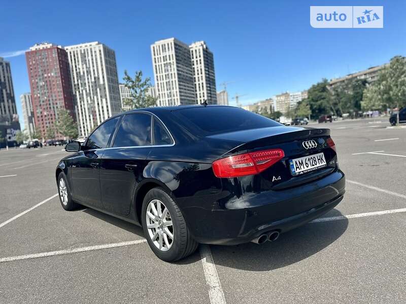 Универсал Audi A4 2014 в Киеве фото 4 Универсал Audi A4 2014 в Киеве