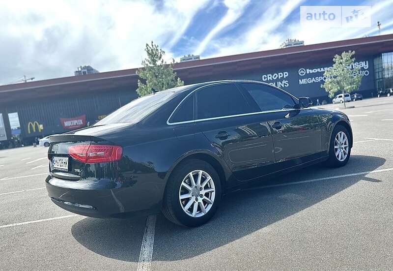 Универсал Audi A4 2014 в Киеве фото 5 Универсал Audi A4 2014 в Киеве