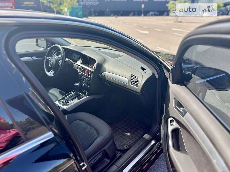 Универсал Audi A4 2014 в Киеве фото 6 Универсал Audi A4 2014 в Киеве