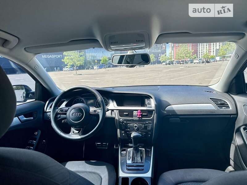 Универсал Audi A4 2014 в Киеве фото 7 Универсал Audi A4 2014 в Киеве