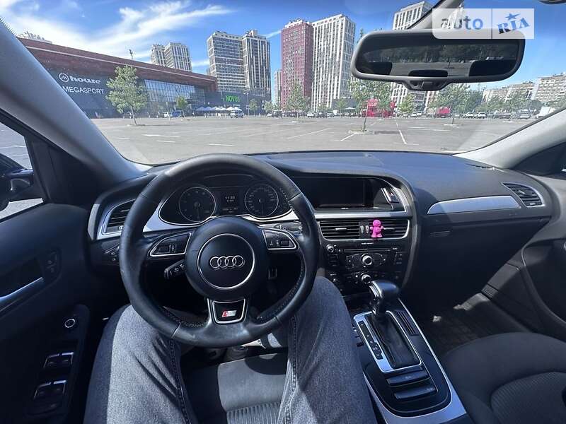 Универсал Audi A4 2014 в Киеве фото 8 Универсал Audi A4 2014 в Киеве