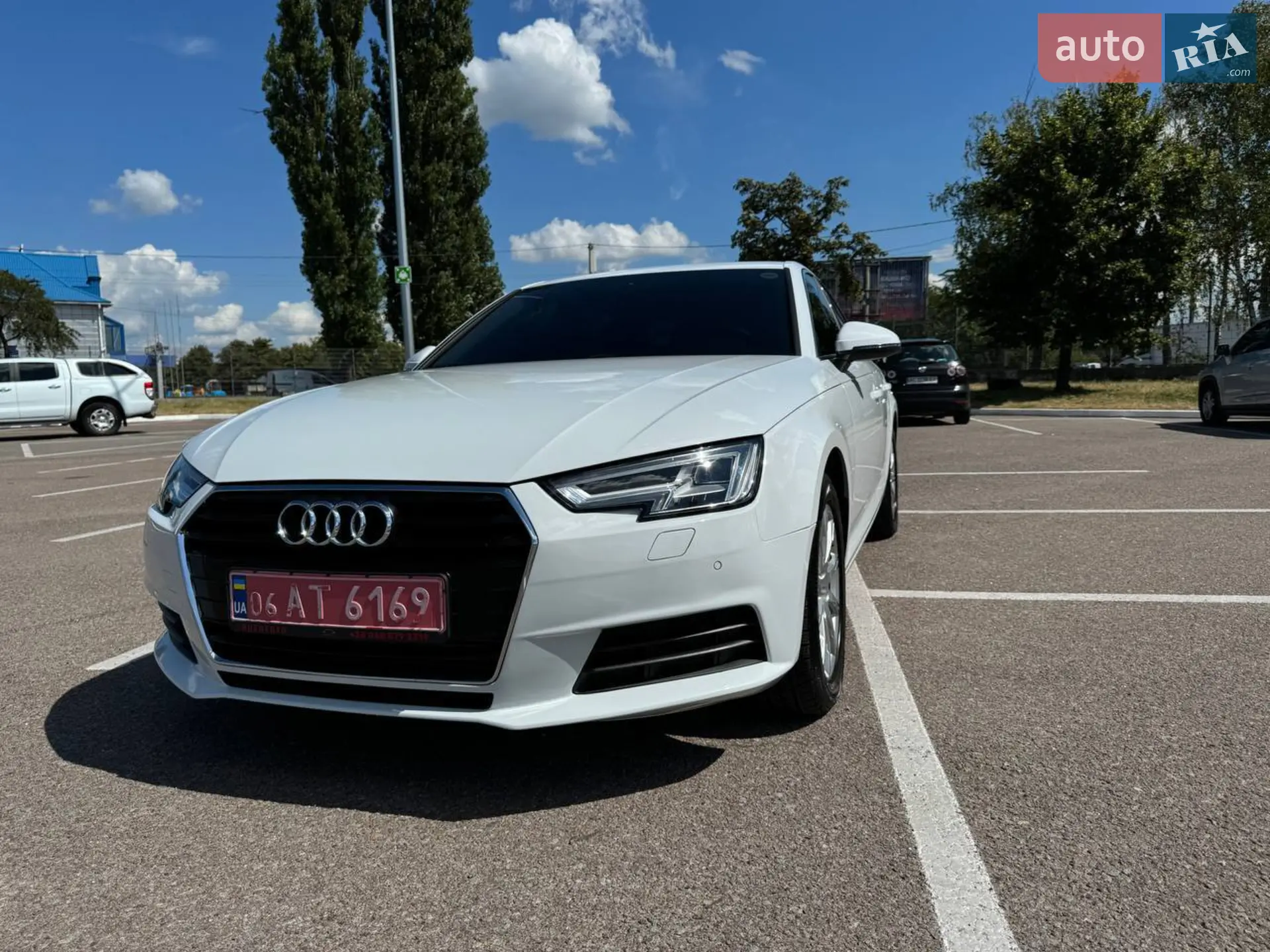2019 Audi A4 - фото 1