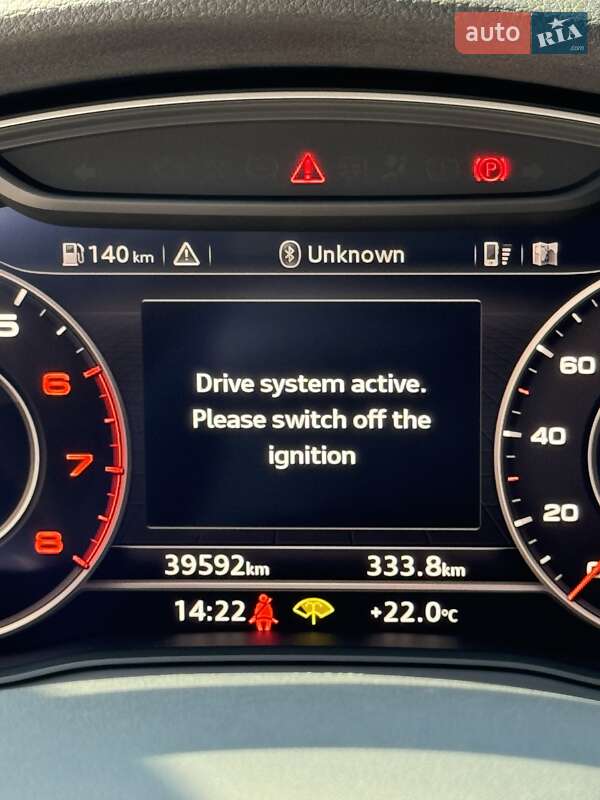 Седан Audi A4 2019 в Житомире фото 11 Седан Audi A4 2019 в Житомире