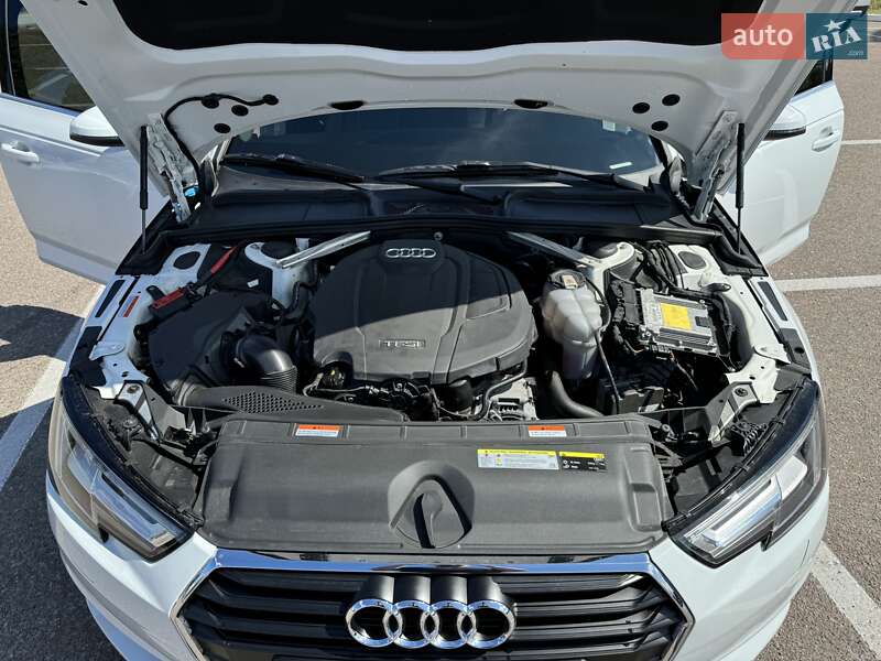 Седан Audi A4 2019 в Житомире фото 9 Седан Audi A4 2019 в Житомире