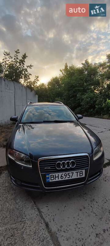 Универсал Audi A4 2005 в Балте