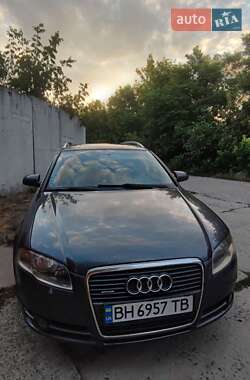 Универсал Audi A4 2005 в Балте