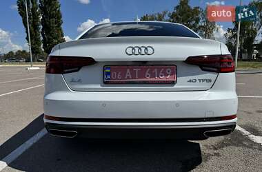 Седан Audi A4 2019 в Житомире